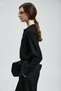 Laura Women's Sweater Black - 5