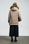 Elit Goose down Women's Coat Beige - 6