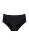 Women's Cotton in Lace Bato Panties - 3-Piece Trial Pack - High Waist - 3