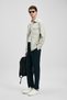 Gary Men's Shirt Jacket Stone - 2