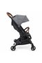 - Compact And Lightweight Travel Stroller Grey - 4