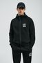 Ice Men's Tracksuit Top Black - 4