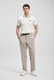 Artos Smart Men's Polo Shirt Off-White - 2