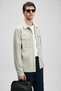 Gary Men's Shirt Jacket Stone - 5