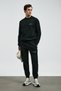 Beta Men's Sweatpants Black - 2