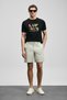 Sunny Modern Graphic T-Shirt Black - 2