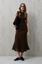 Sunny Women's Skirt Brown