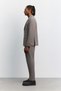 Men's Mink Mono Closure, Pocket Pocket Technical Classic Jacket A62Y4009 - 6