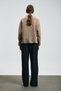 Pamela Women's Sweater Mink - 6