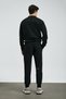 Beta Men's Sweatpants Black - 7
