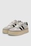 Angela Women's Sneaker Shoes White - 4
