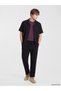 Sparkling Choices from Shining Store Standart Fit Men's Textured Pants - 2