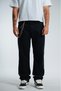 Navy Blue Baggy Fit Men's Jean Pants
