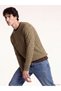 Timeless Clothing & Timeless Choices Zero Roba Collar Hair Knit Men's Sweater - 2