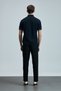 Lord Smart Men's Polo T-Shirt Navy Blue - 6