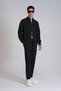 Water Men's Basic Shirt Slim Fit Anthracite - 4
