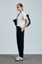 Porto Women's Trousers Black - 5