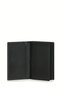 Cate Men's Leather Card Holder Black - 3