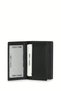 Cate Men's Leather Card Holder Black - 4