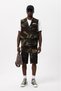 Of the System Green Camouflage Men's Shorts - 2