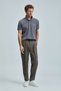 Vernon Smart Men's Polo T-Shirt Soil - 5