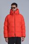Tommy Goose Down Men's Coat Orange - 5