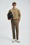 Cooper Erkek Sweatshirt Kum - 2