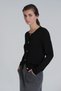 Leeds Women's Cardigan Black