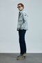 Frencesco Smart Jean Men's Trousers Slim Fit Blue - 2