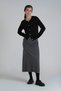 Leeds Women's Cardigan Black - 2