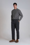 Gabriel Sports Men's Chino Pants Straight Fit Dark Green - 4