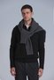 River Men's Sweater Black - 3