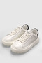 Morgana Women's Sneaker Shoes White - 3