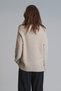 Melbourne Women's Sweater Beige - 6