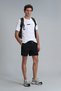 Kane Modern Graphic T-Shirt White - 2