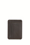Taylor Men's Leather Card Holder Brown - 2