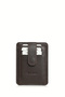 Taylor Men's Leather Card Holder Brown - 3