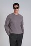 Moon Men's Sweater Light Brown
