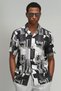 Veron Men's Smart Shirt Resort Fit Black - 4