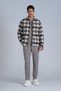Rex Men's Sweatpants Mink - 4