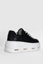 Agatha Women's Sneaker Shoes Black - 2