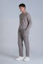 Rex Men's Sweatpants Mink - 3