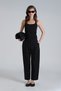 Safar Women's Trousers Black - 2