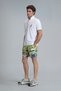 Men's Yellow Sea Shorts - Vıev - 4