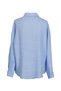 Barrı Women's Linen Shirt Blue - 2