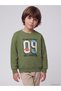 I Dinosaur Printed Boys' 2-Piece Sweatshirt from Freezen Store - 5