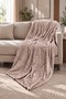 Mira 180X220 cm Armchair & Sofa Cover |   Soft-Textured |   Stylish Design |   Modern Home Decoration