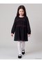 Girls' Lace Dress with Bow Detail for Style Enthusiasts from Uzg Store