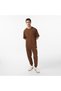 Men's Brown T-Shirt - 3