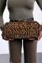 Cheetah Cannes Clutch Bag 8001